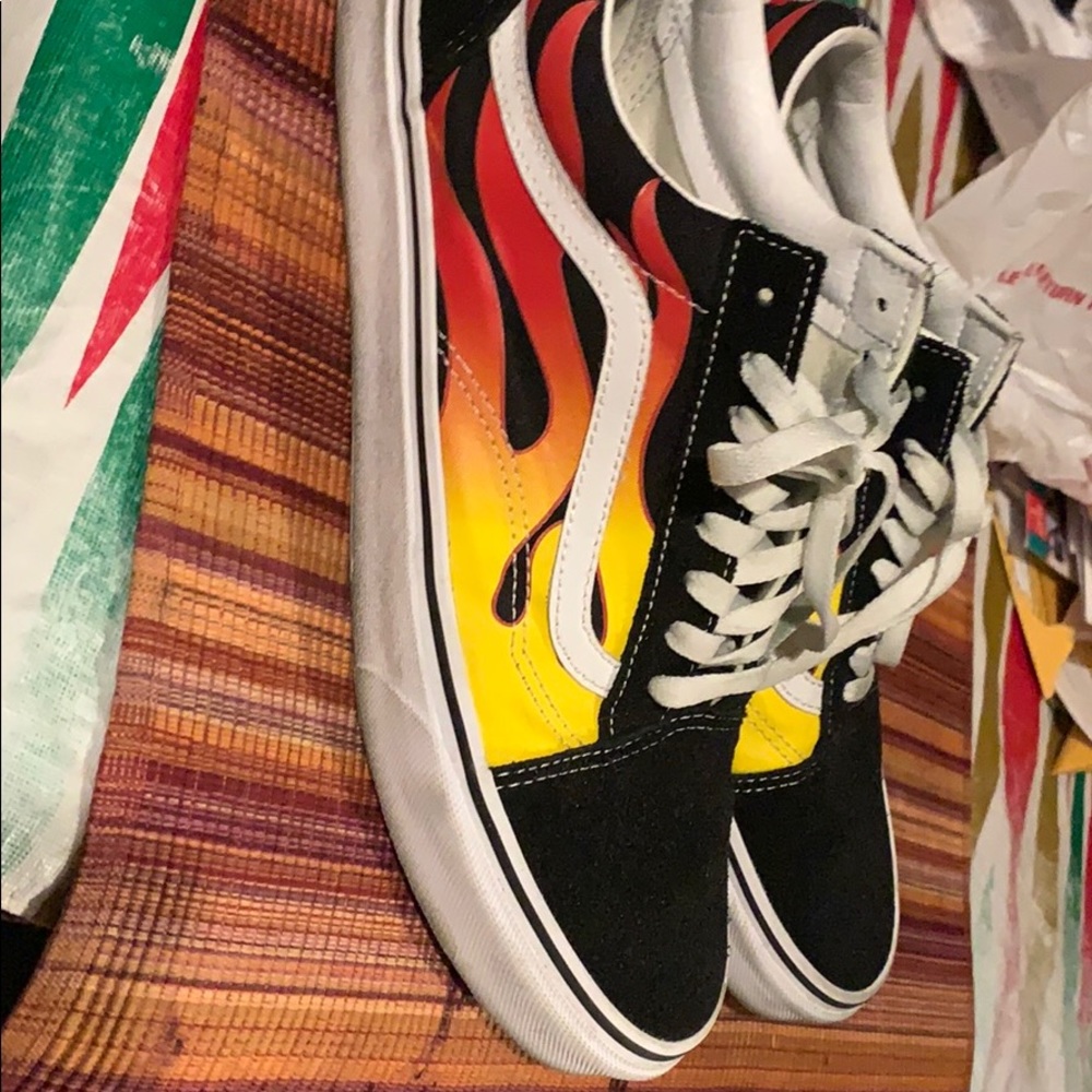 Vans classic